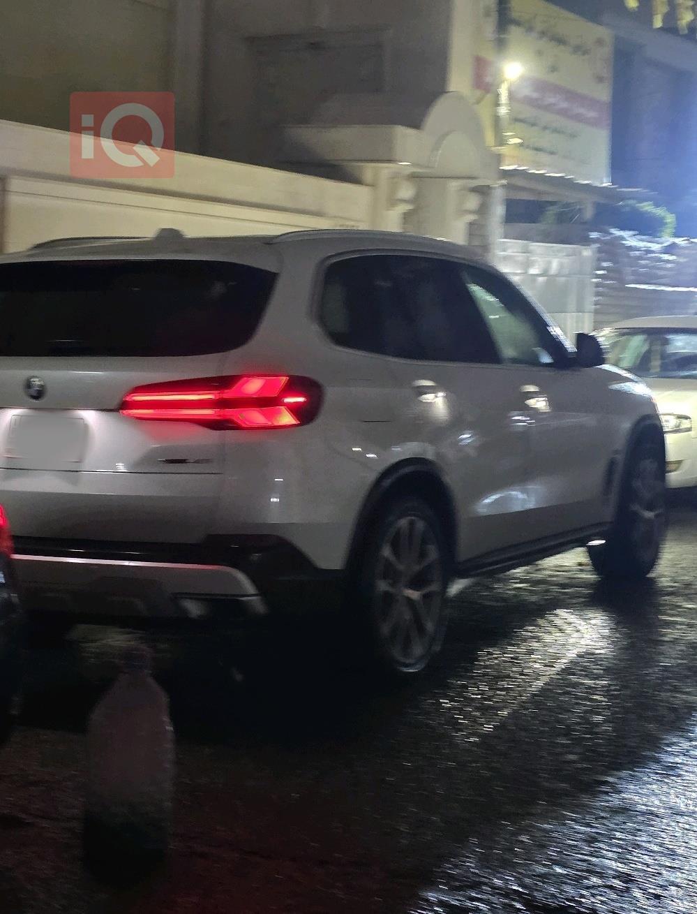 بي ام دبليو X5